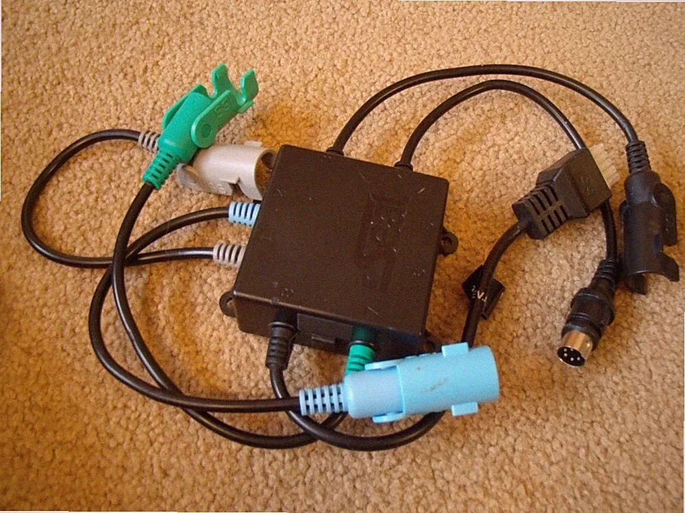 Lazy Boy Electric Recliner Junction Control Box inSeat 14661 La-Z-Boy 11.000202