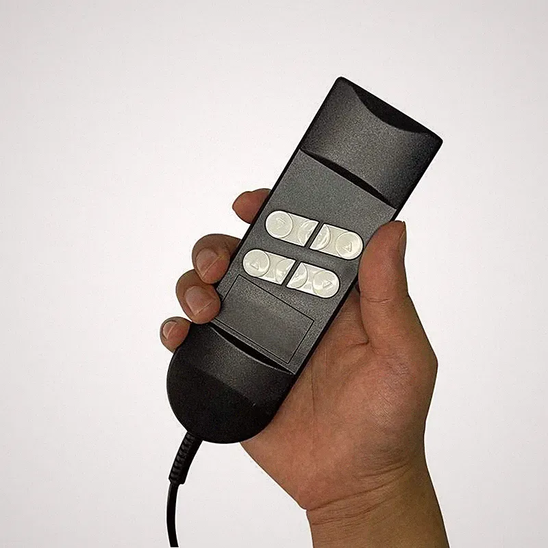 Replaces the HSW304/304C Recliner Remote Controller 4 Button 5 Pin